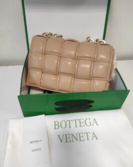 Torebka Bottega Veneta damska torba, skora
