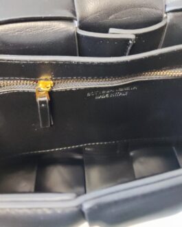 Torebka Bottega Veneta damska torba, skora