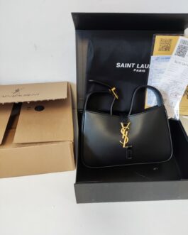 Torebka damska YSL LE 5 À 7, skora