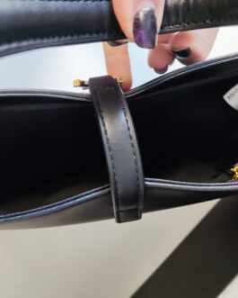 Torebka damska YSL LE 5 À 7, skora