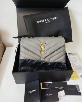 Torebka damska YSL LouLou, skora