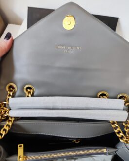 Torebka damska YSL LouLou, skora