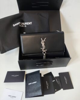 Torebka damska YSL KATE MEDIUM TASSEL, skora