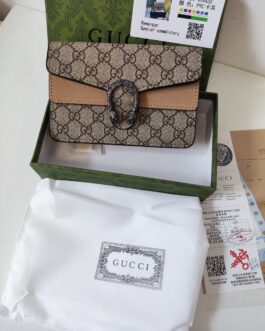 Torebka Gucci damska torba, skora