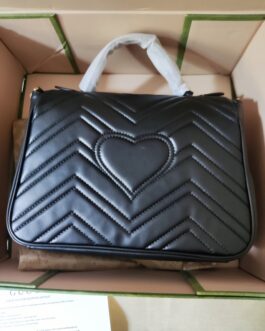 Torebka Gucci damska torba, skora