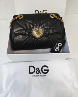 Torebka DG damska torba, skora