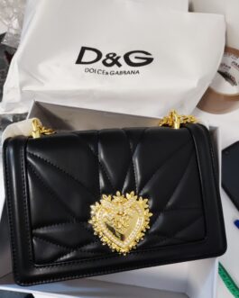 Torebka DG damska torba, skora