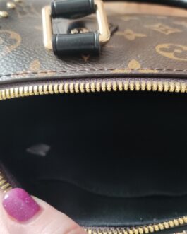 Torebka damska Speedy Trunk Louis Vuitton, skora