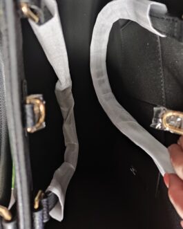 Torebka damska elegancka Louis Vuitton, skora