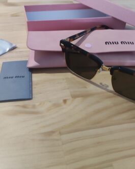 Okulary słoneczne Miu MIu