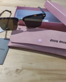 Okulary słoneczne Miu MIu