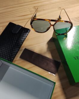 Okulary słoneczne Bottega Veneta