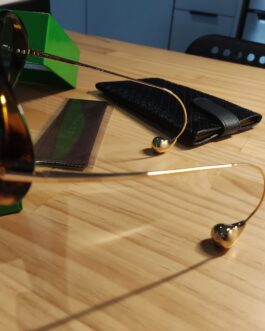 Okulary słoneczne Bottega Veneta