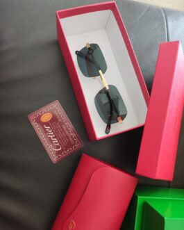 Okulary słoneczne Cartier