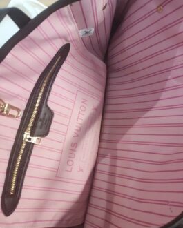 Torebka damska elegancka Louis Vuitton, skora