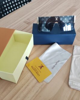 Okulary słoneczne Louis Vuitton