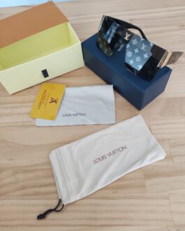 Okulary słoneczne Louis Vuitton