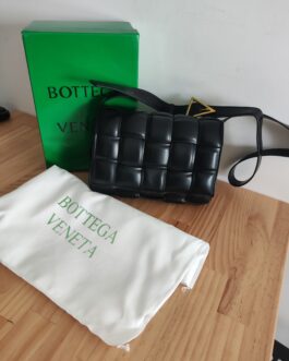 Torebka Bottega Veneta damska torba, skora