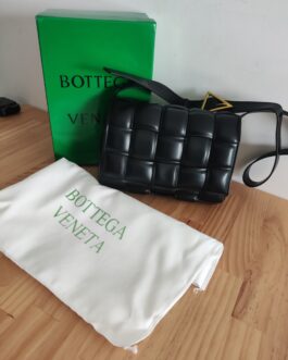 Torebka Bottega Veneta damska torba, skora