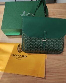 Torebka damska elegancka Goyard, skora