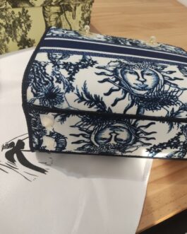 Torebka damska elegancka Dior, skora