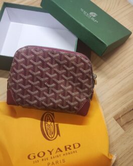 Torebka damska elegancka Goyard, skora