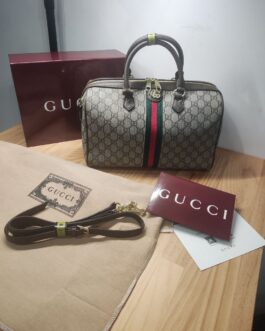 Torebka damska elegancka Gucci, skora