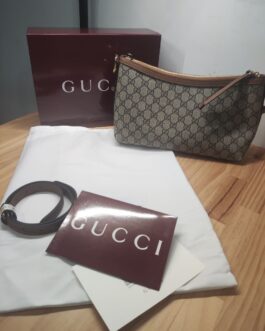 Torebka damska elegancka Gucci, skora