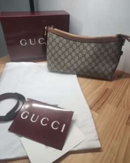 Torebka damska elegancka Gucci, skora