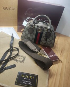 Torebka damska elegancka Gucci, skora
