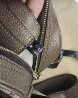 Torebka damska elegancka Gucci, skora