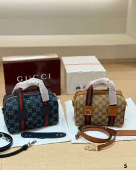 Torebka damska elegancka Gucci, skora