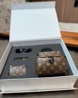 Torebka damska elegancka Louis Vuitton, skora