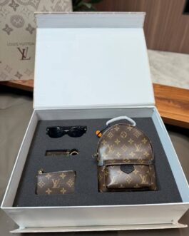 Torebka damska elegancka Louis Vuitton, skora