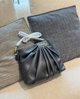 Torebka damska elegancka Loewe, skora