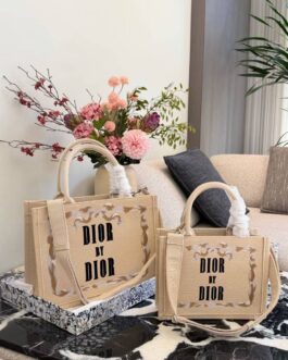 Torebka damska elegancka Dior, skora