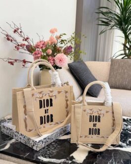 Torebka damska elegancka Dior, skora