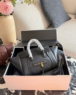 Torebka damska elegancka Celine luggage, skora