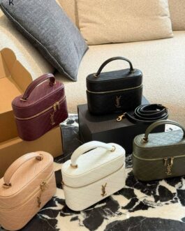 Torebka damska elegancka YSL, skora