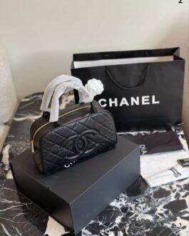 Torebka damska elegancka Chanel Jennie, skora