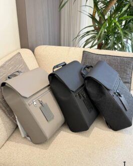 Torebka Louis Vuitton Plecak aerogram, skora