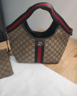 Torebka damska elegancka Gucci, skora