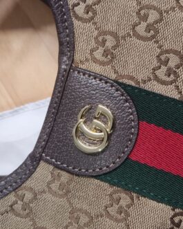 Torebka damska elegancka Gucci, skora