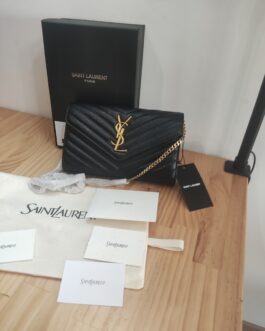 Torebka damska YSL Cassandre Matelasse, skora od reki