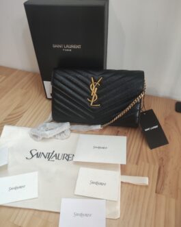 Torebka damska YSL Cassandre Matelasse, skora od reki