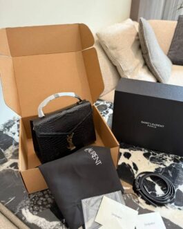 Torebka YSL damska torba, skóra