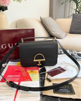 Torebka Gucci damska torba, skóra