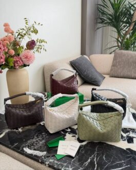 Torebka plecak Bottega Veneta damska torba, skóra