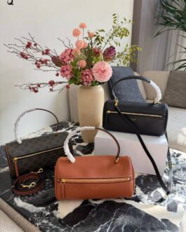 Torebka Celine damska torba, skóra