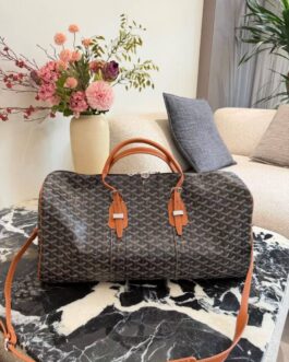 Torebka Goyard damska torba, skóra